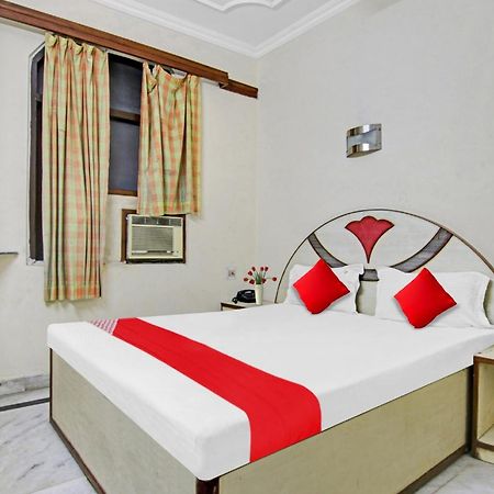 Hotel O Rak International Nueva Delhi Exterior foto