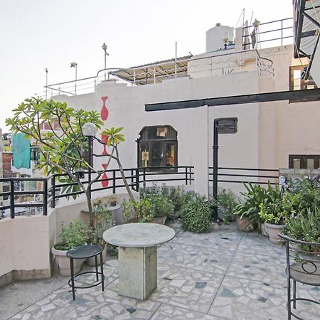 Hotel O Rak International Nueva Delhi Exterior foto