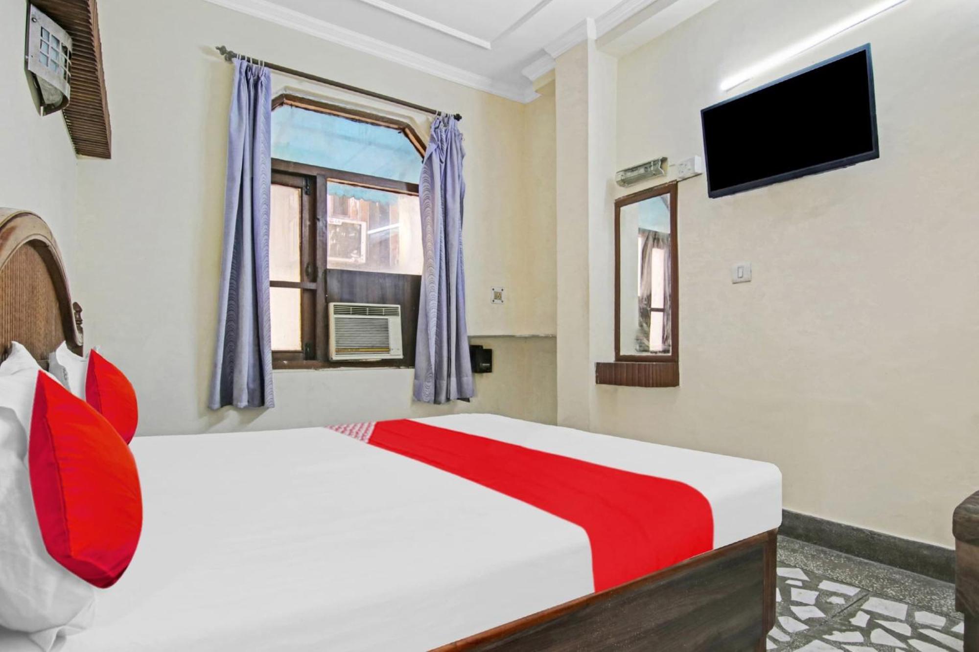 Hotel O Rak International Nueva Delhi Exterior foto
